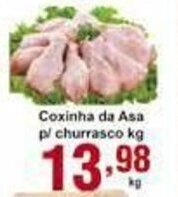 Rossi Supermercado Coxinha da Asa p/ Churrasco 1kg oferta