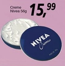 Supermercados Guanabara Creme Nivea 56g oferta