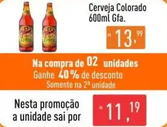 Cerveja Colorado 600ml Gfa.