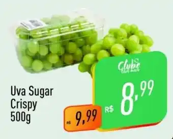 Uva Sugar Crispy 500g