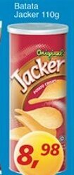 Supermercados Guanabara Batata Jacker 110g oferta