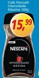 Cafe Nescafe Intensidade Maxima 160g