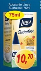 Adocante Linea Sucralose 75ml