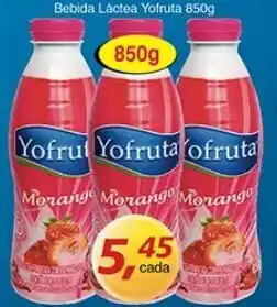 Supermercados Guanabara Bebida Lactea Yofru oferta