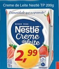Creme de Leite Nestle TP 200g