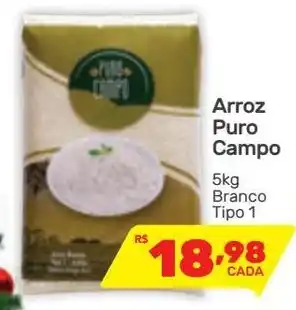 Supermercados Condor Arroz Puro Camp 5kg oferta