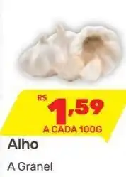 Supermercados Condor Alho A Granel oferta