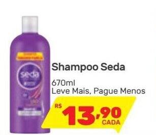 Supermercados Condor Shampoo Seda 670ml oferta