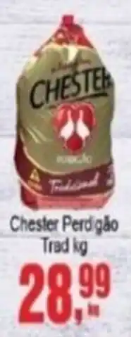 Sonda Chester Perdigão Trad kg oferta