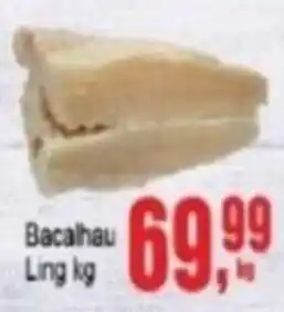 Bacalhau Ling kg