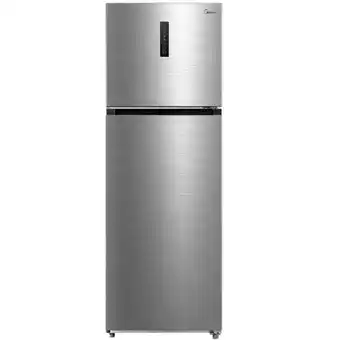 Benoit Refrigerador / geladeira midea md-rt468mta042 2 portas 347l frost free smartsensor oferta