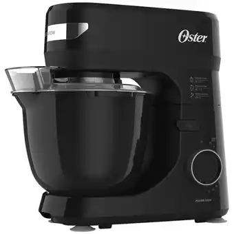 Benoit Batedeira planetária oster obat640 850w 12 velocidade + partida suave oferta