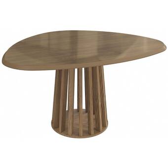 Benoit Mesa de jantar kappesberg csj1406-ngv10 4 lugares com vidro 135x105cm oferta