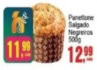 Panettone Salgado Negreiros 500g