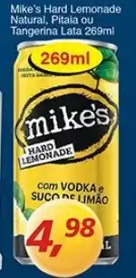 Mike's Hard lemonade Lata 269ml