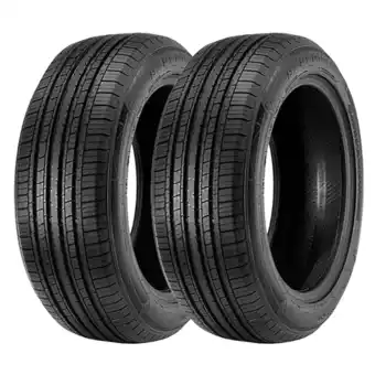 Jogo 2 pneus itaro aro 17 it101 265/65r17 112t