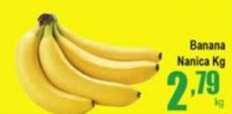 Banana Nanica 1kg