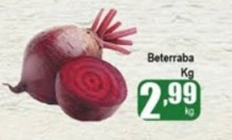Higa's Supermercado Beterraba 1kg oferta