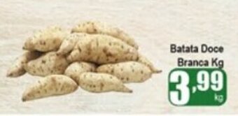 Higa's Supermercado Batata Doce Branca 1kg oferta