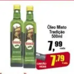 Higa's Supermercado oleo Misto T oferta