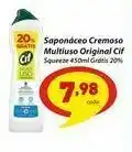 Limpadores cif