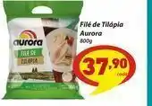 Bridgestone Filé de tilápia aurora oferta