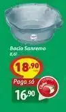 Bacia sanremo