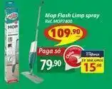 Mop flash limp spray