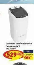 Máquina de lavar colormaq