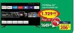 Smart tv philco