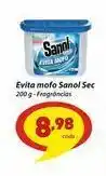Evita moho sanol sec