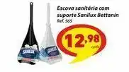Escova para vaso sanitário betanino