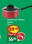 Panelas brinox