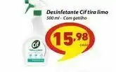 Bridgestone Desinfetante cif oferta