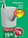 Saboneteira coza