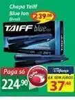 Prancha para cabelo taiff