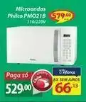 Microondas philco
