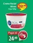 Creme facial nivea