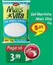 Sal marinho mais vita