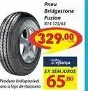 Pneus bridgestone