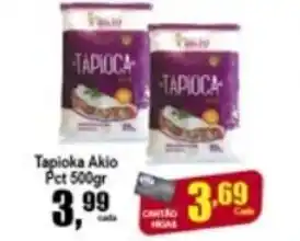 Tapioca Akio pct 500g