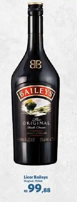 Licor Baileys Original, 750ml
