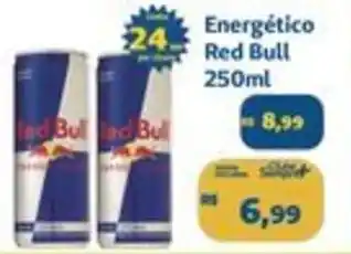 Energético Red Bull 250ml