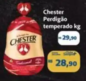 Chester Perdigão temperado kg