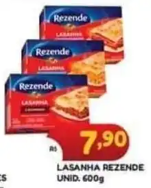 Bramil Supermercados LASANHA REZENDE UNID. 600g oferta