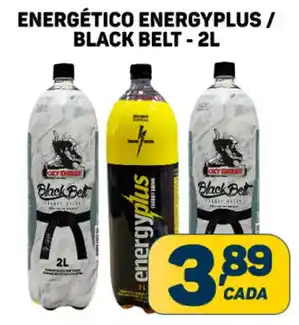 Dom Atacadista ENERGÉTICO ENERGYPLUS / BLACK BELT - 2L oferta