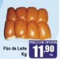 Higa's Supermercado Peo de Leite 1kg oferta