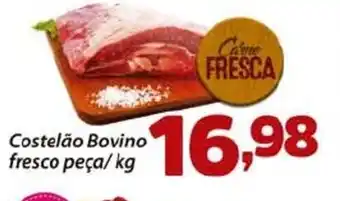 Costelão Bovino fresco peça/ kg