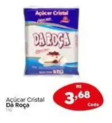 Açúcar Cristal Da Roça