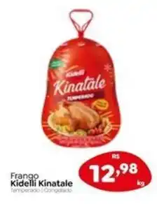 Frango Kidelli Kinatale
